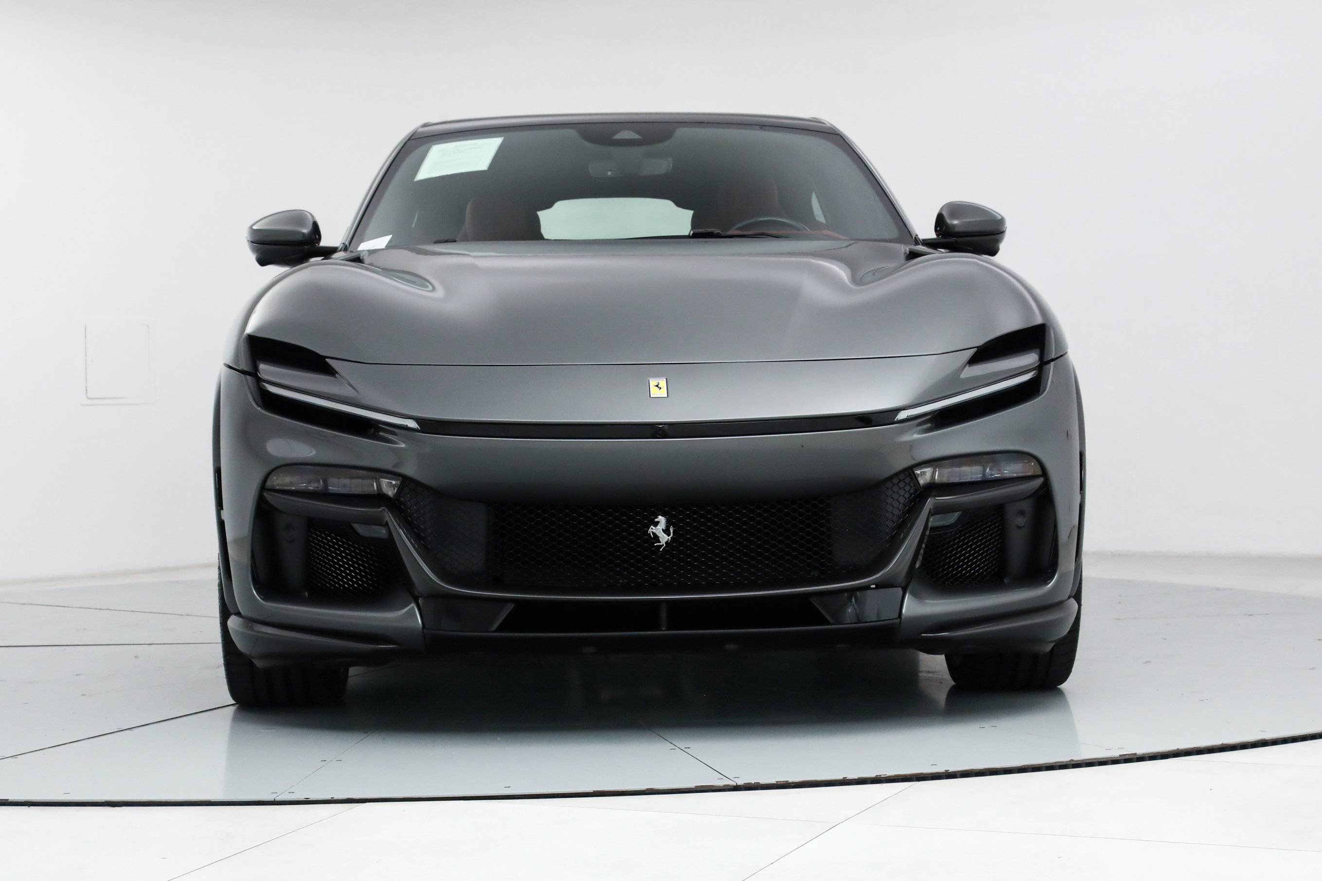 2024 Ferrari Purosangue photo 23