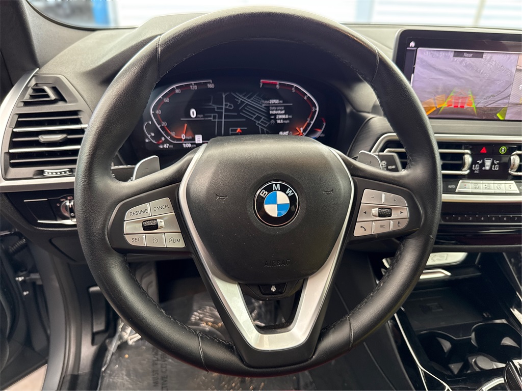 2023 Bmw X3 sDrive30i photo 22