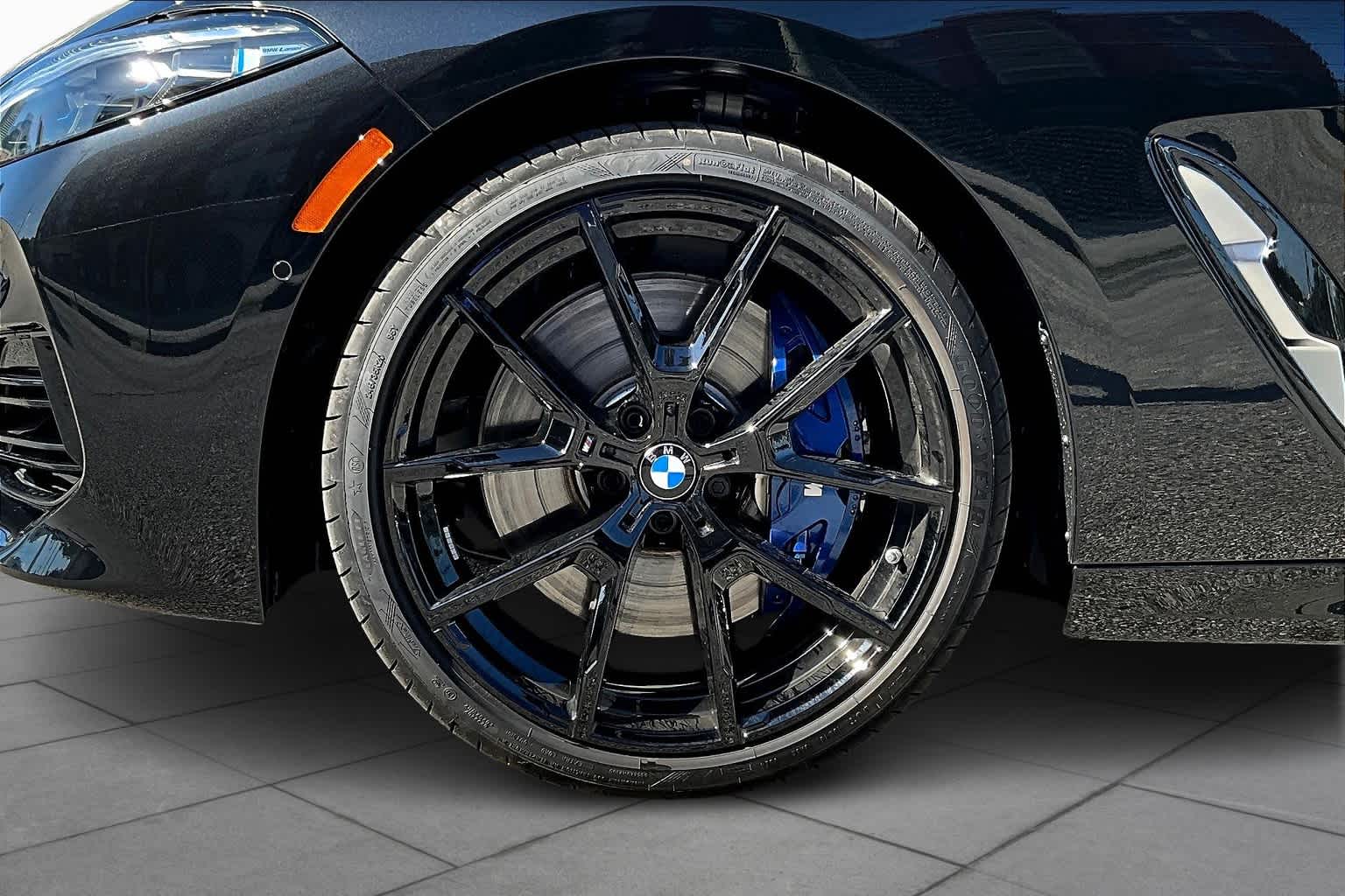 2025 Bmw 840i Gran Coupe photo 9
