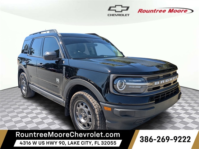 2024 Ford Bronco Sport