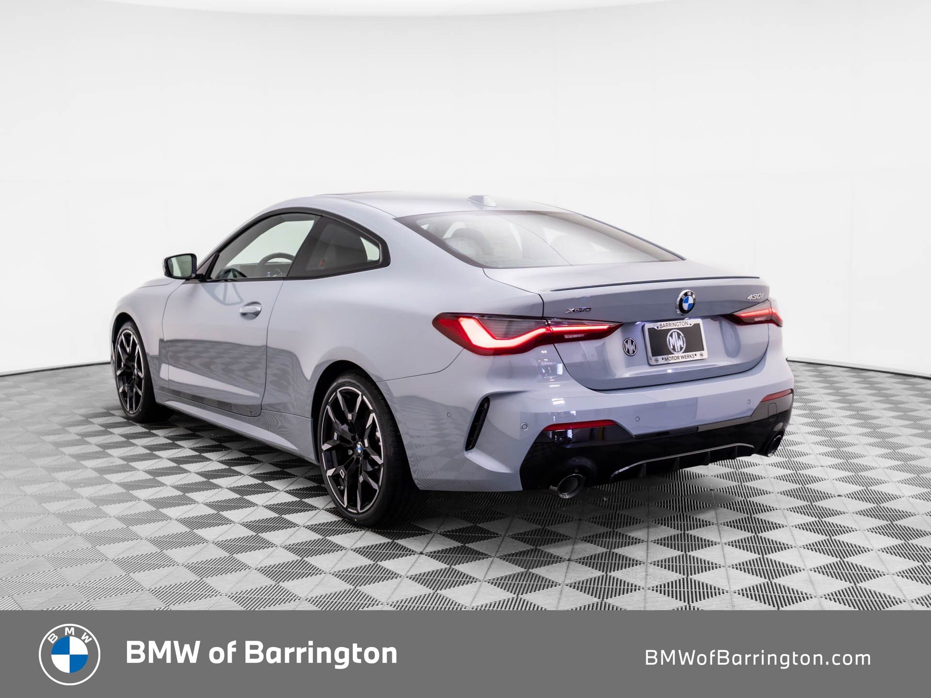 2026 Bmw 430i xDrive photo 3