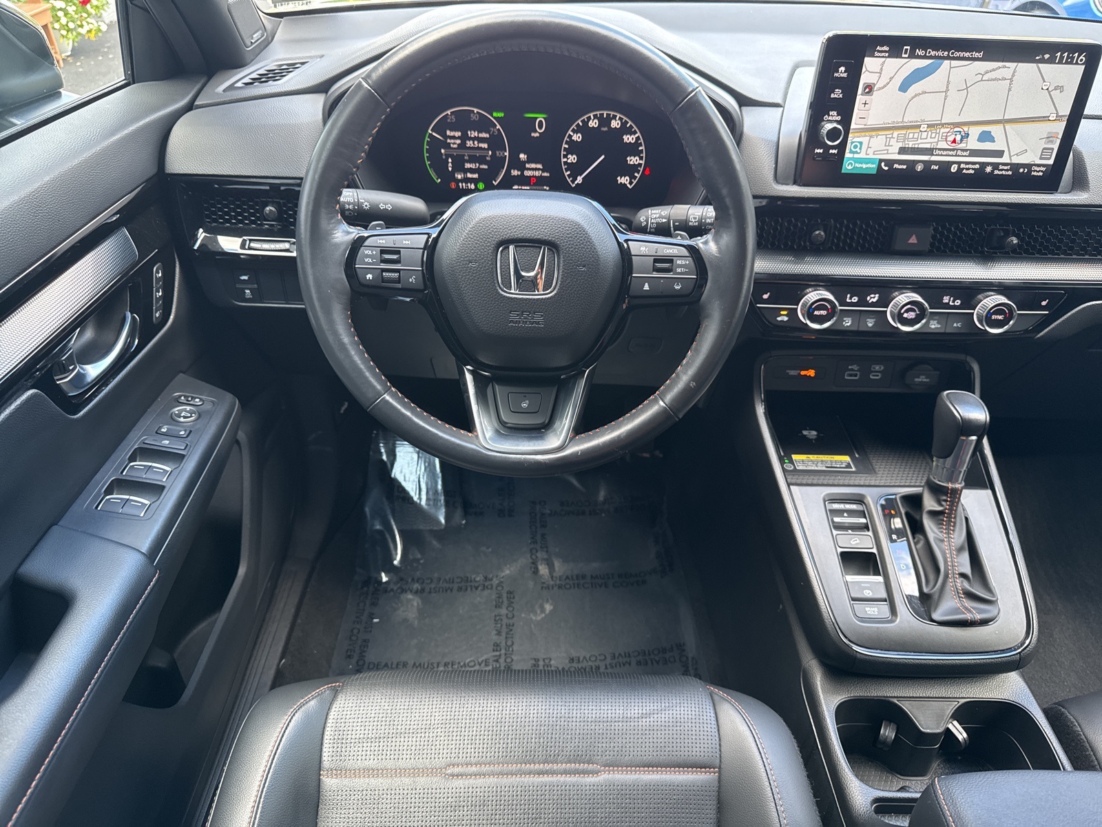 2023 Honda CR-V Hybrid Sport Touring photo 33