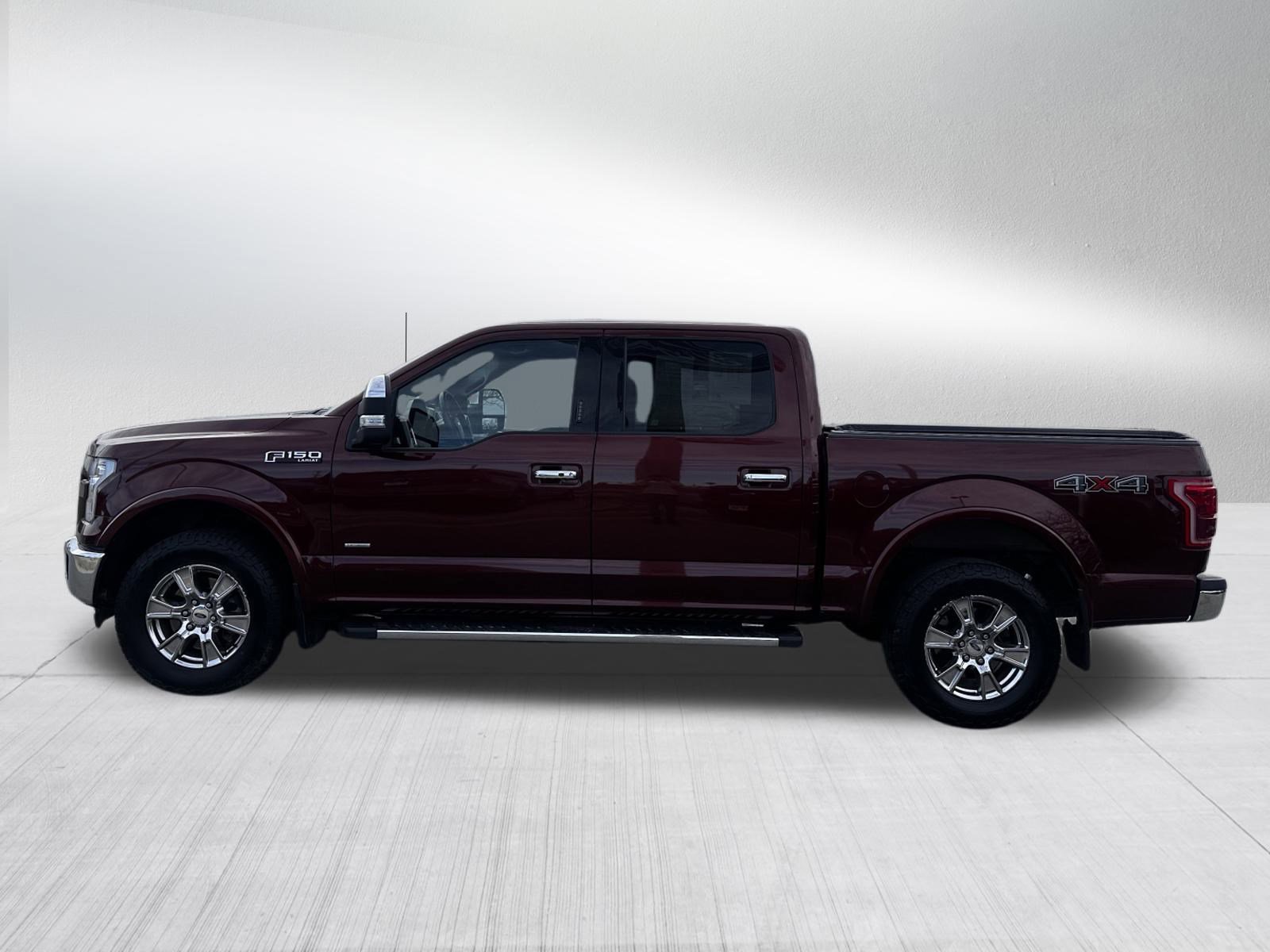 2015 Ford F-150 Lariat photo 4