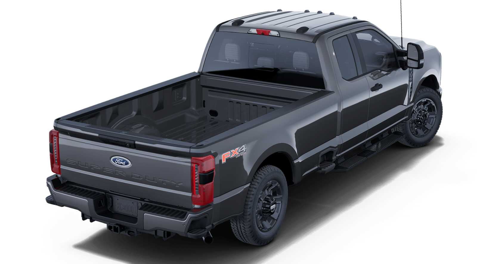 2025 Ford F-350 XL photo 3