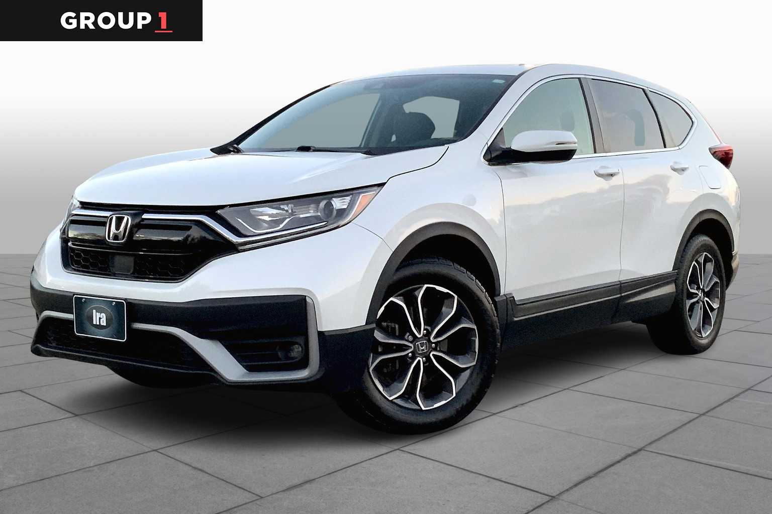 2020 Honda CR-V