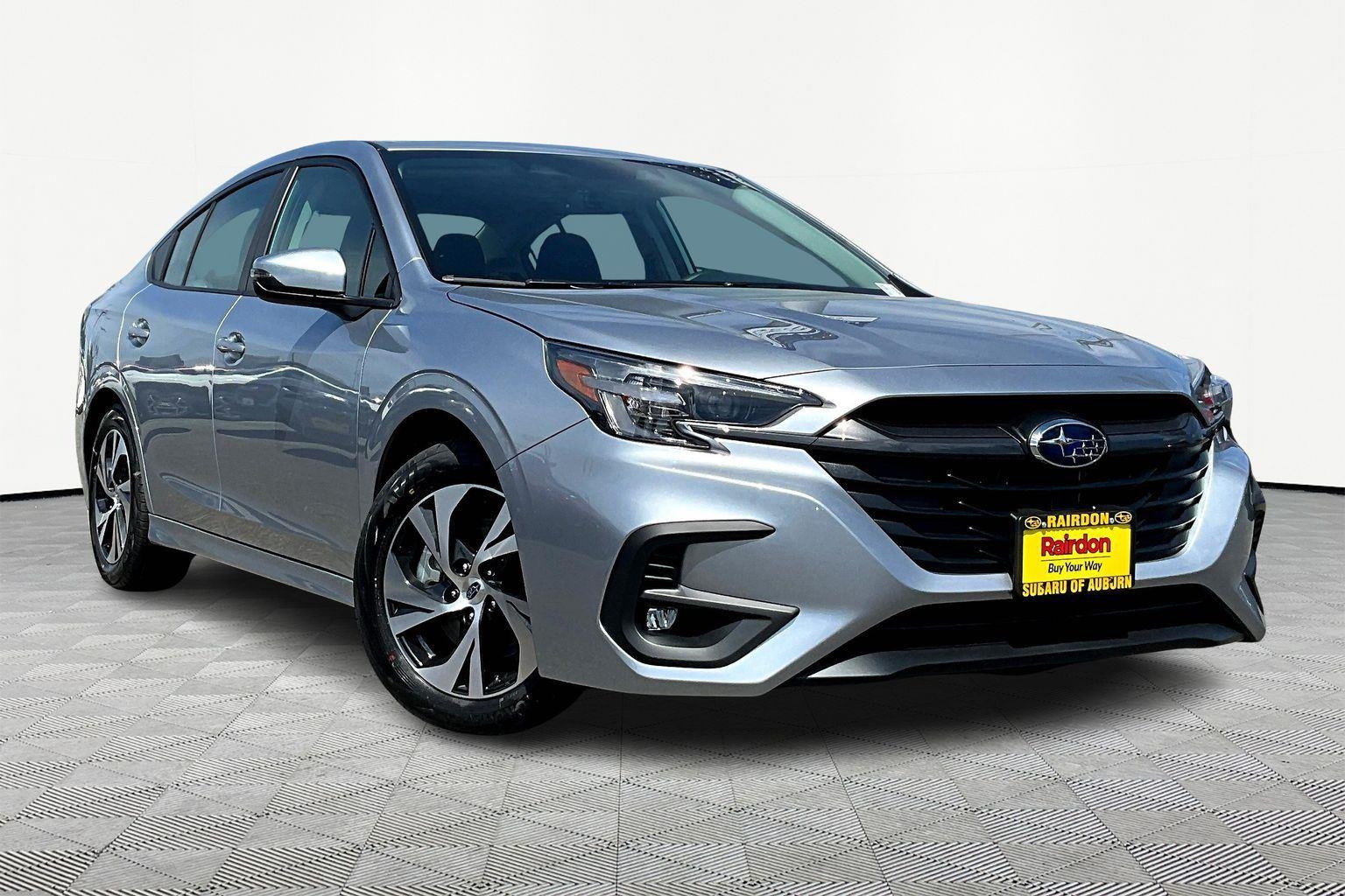 New 2025 Subaru LEGACY Premium