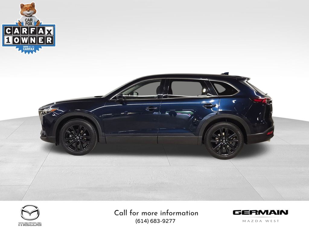 2023 Mazda CX-9 Touring photo 6