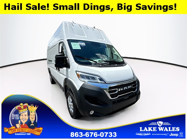 2025 RAM ProMaster Cargo Van Base's photo