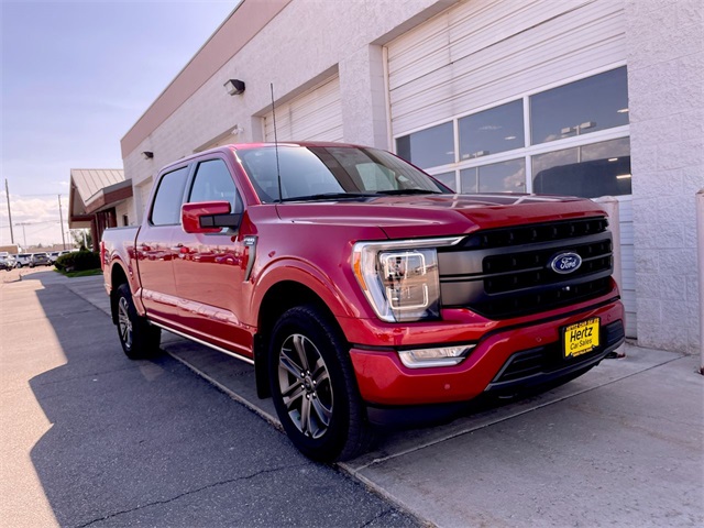 2023 Ford F-150 Lariat photo 3