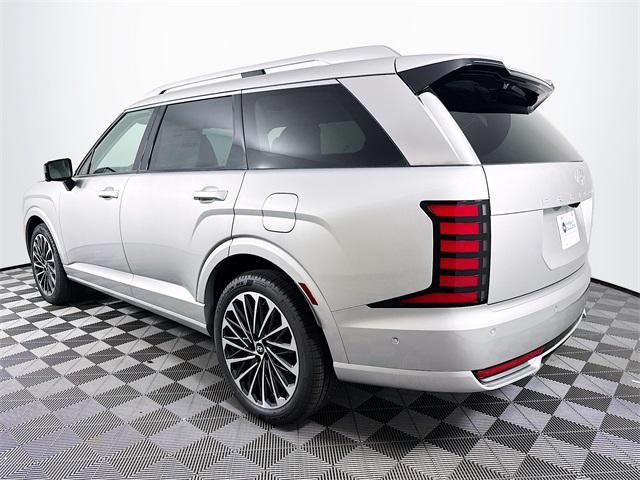 2026 Hyundai Palisade Calligraphy photo 3
