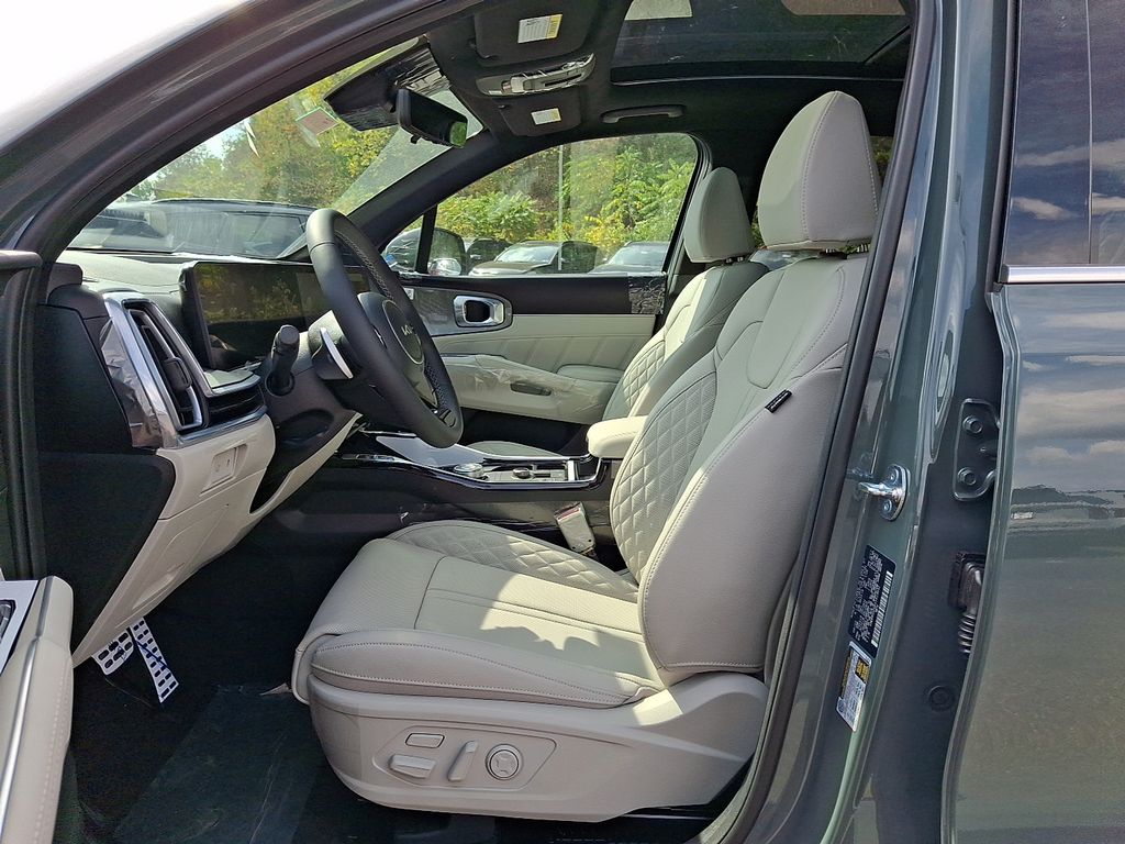 2025 Kia Sorento Hybrid SX Prestige photo 4