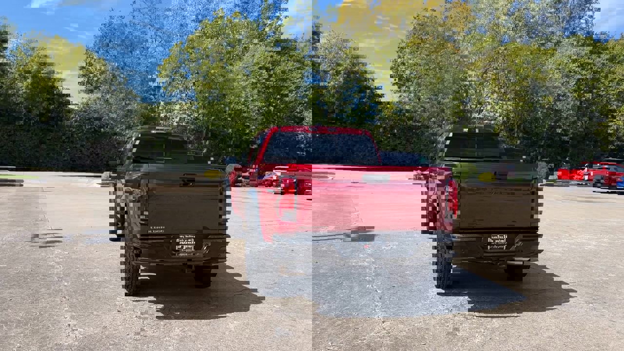 2026 Chevrolet Colorado Trail Boss photo 4