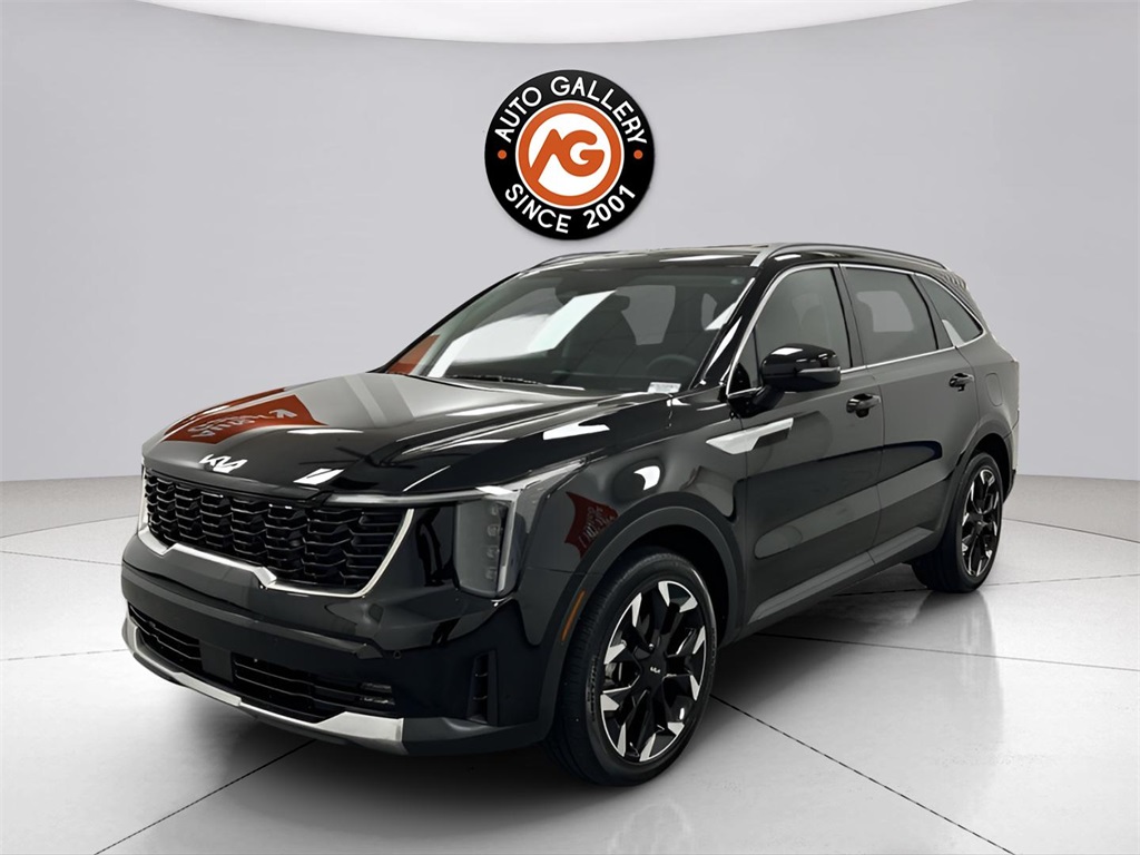 2025 Kia Sorento EX photo 3