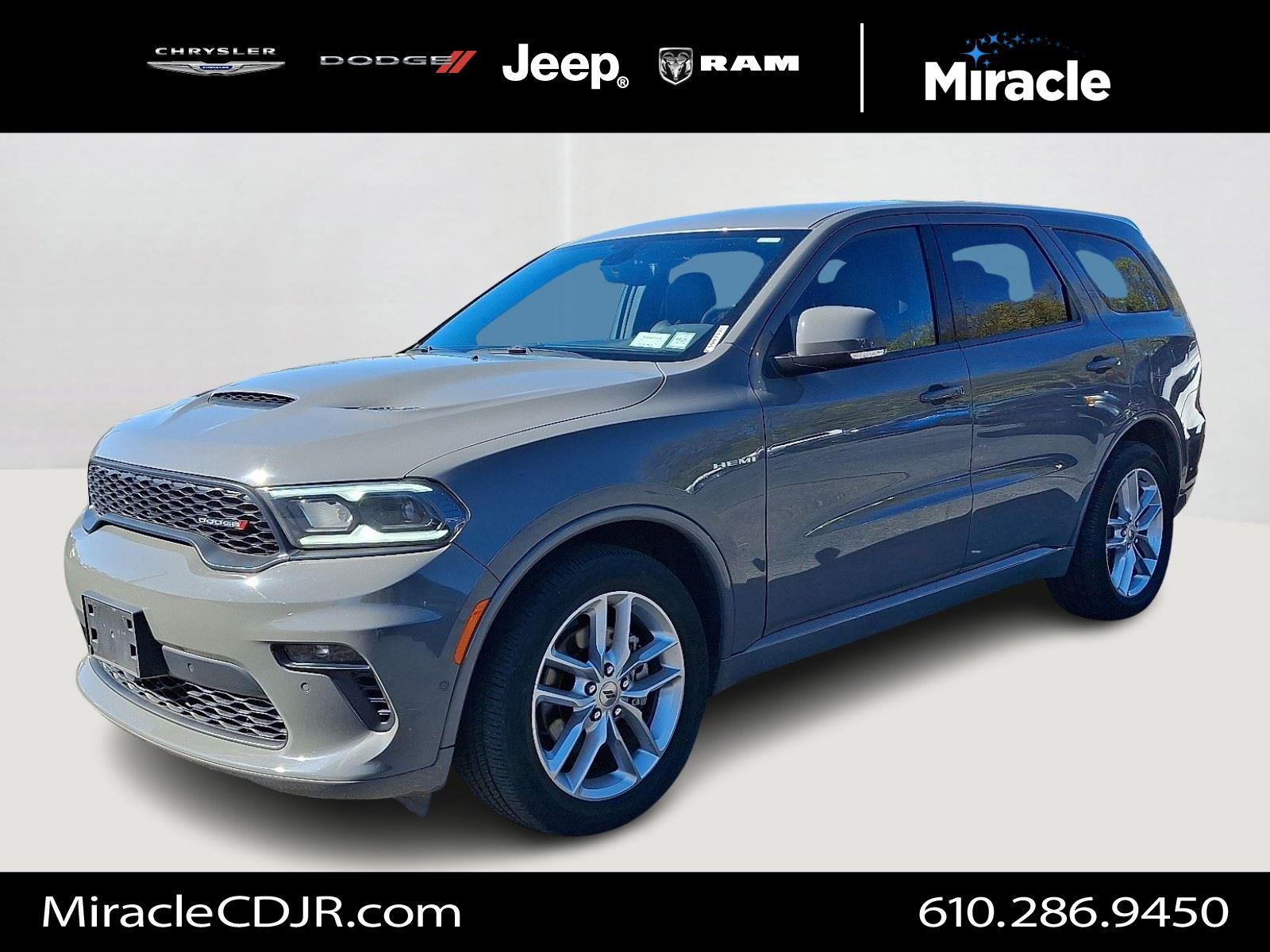 2022 Dodge Durango R/T photo 3