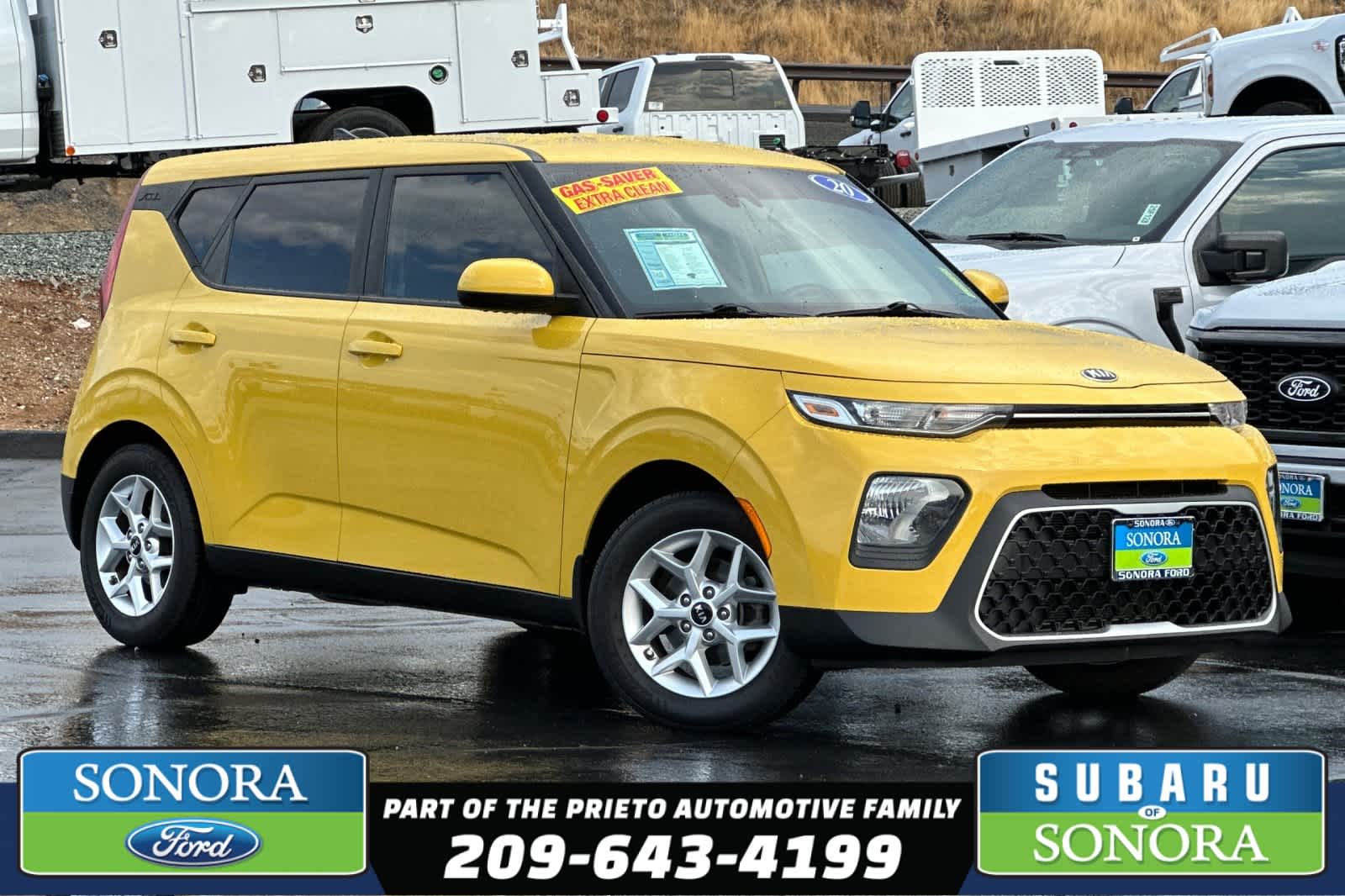 2020 Kia Soul