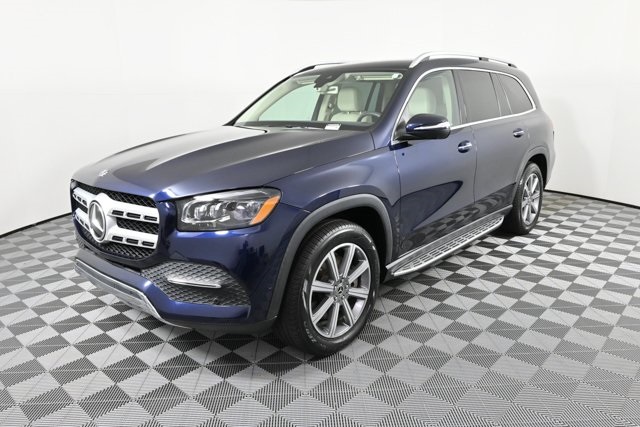 2020 Mercedes Benz GLS 450 4MATIC photo 2