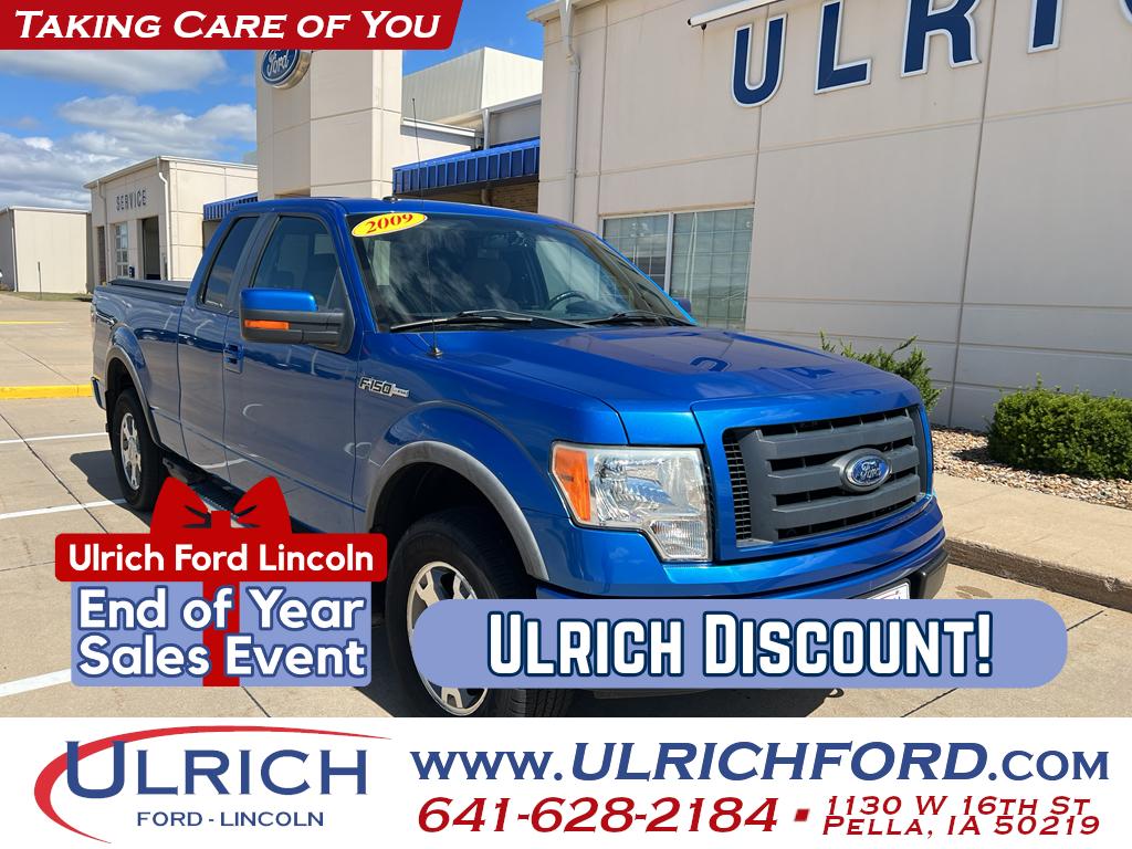 2009 Ford F-150's photo