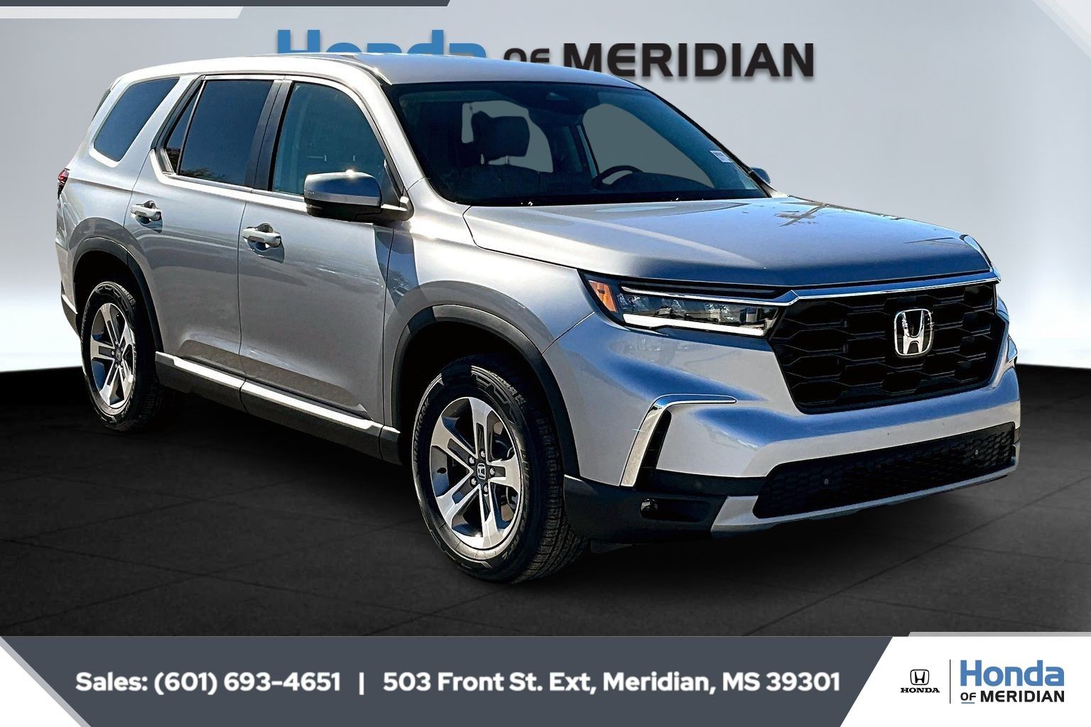 2025 Honda Pilot EX-L's photo