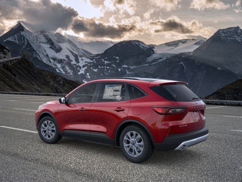 2025 Ford Escape Active photo 4
