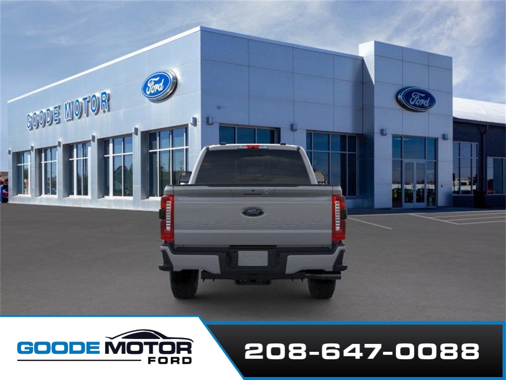 2026 Ford F-250 Lariat photo 5