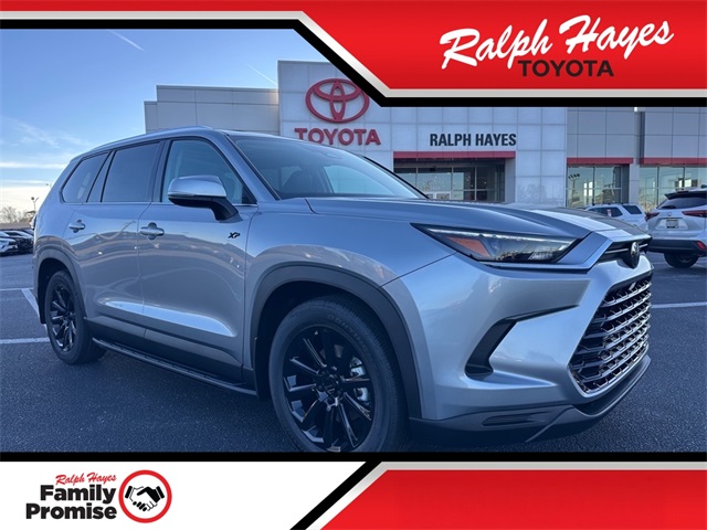 2026 Toyota Grand Highlander XLE's photo