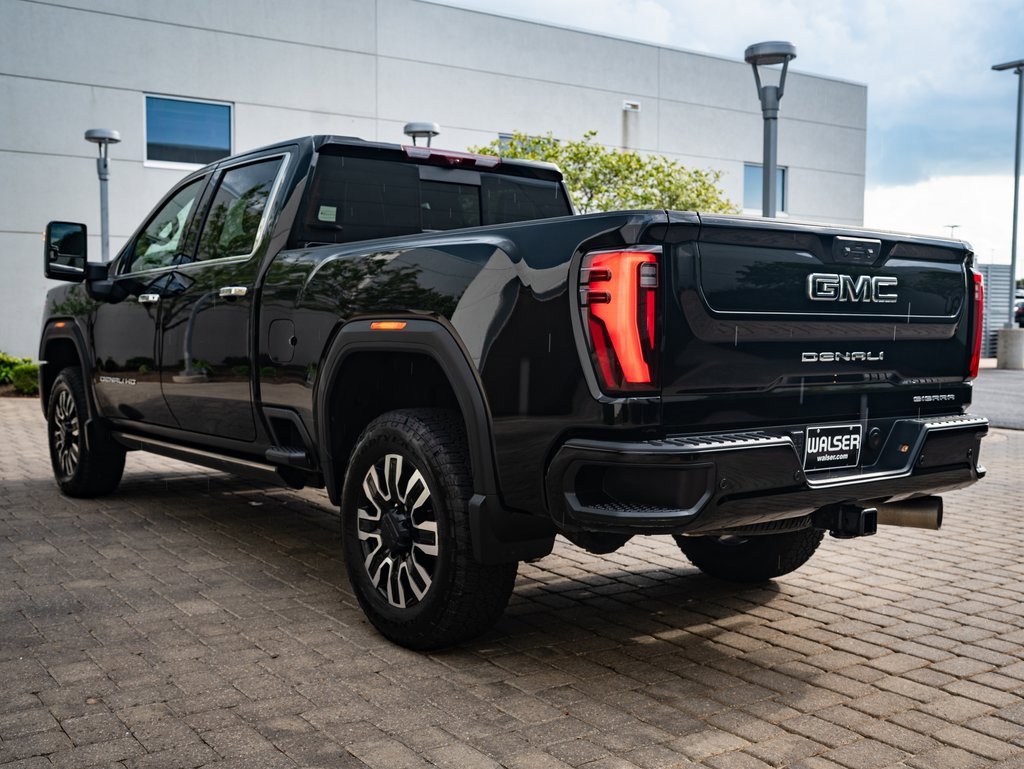 2024 Gmc Sierra HD Denali Ultimate photo 6