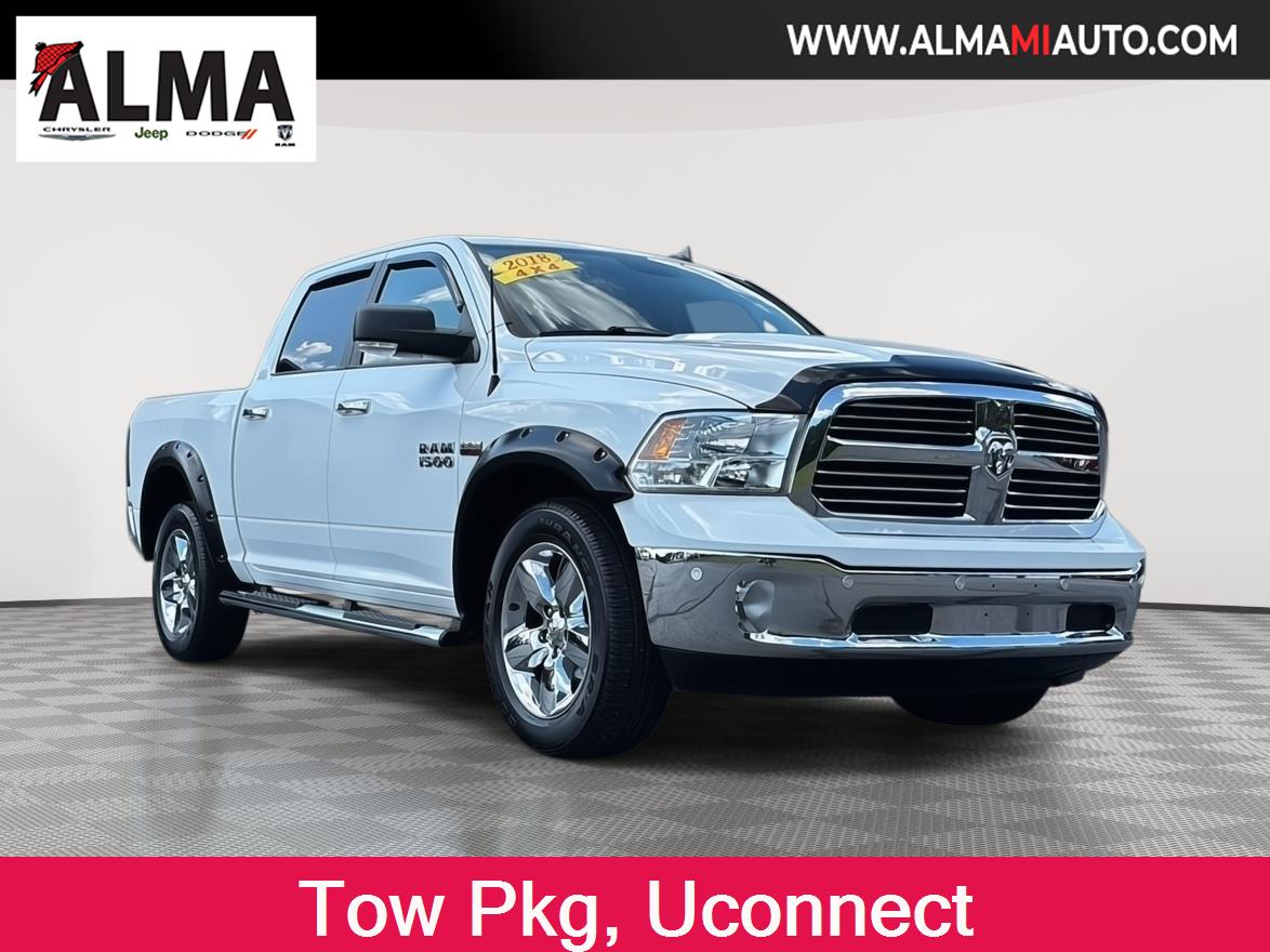 2018 Ram 1500 Big Horn photo 4