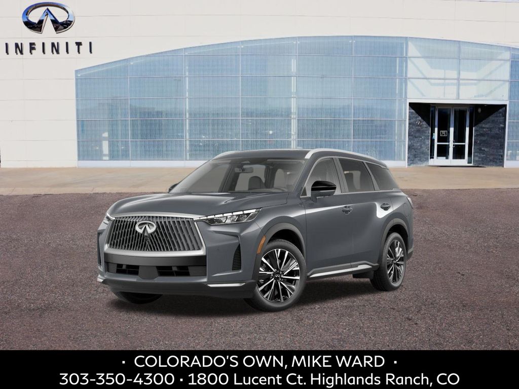 2026 INFINITI QX60 LUXE's photo