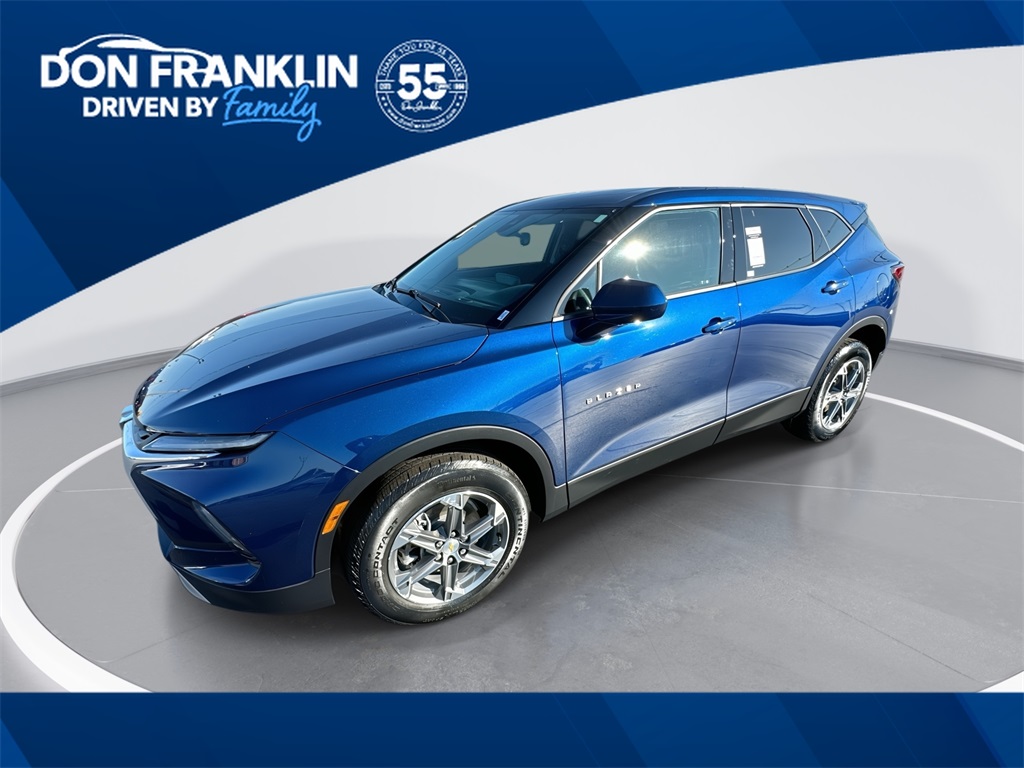 2023 Chevrolet Blazer 2LT's photo