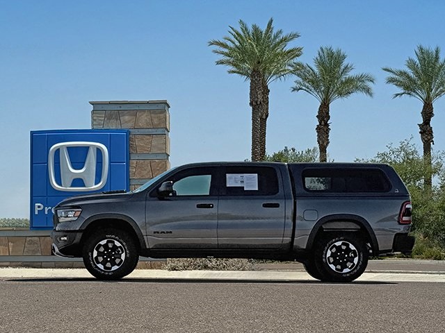 2023 Ram 1500 Rebel photo 6
