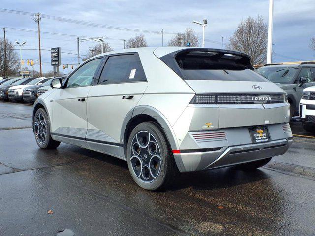 2024 Hyundai Ioniq 5 Limited photo 4