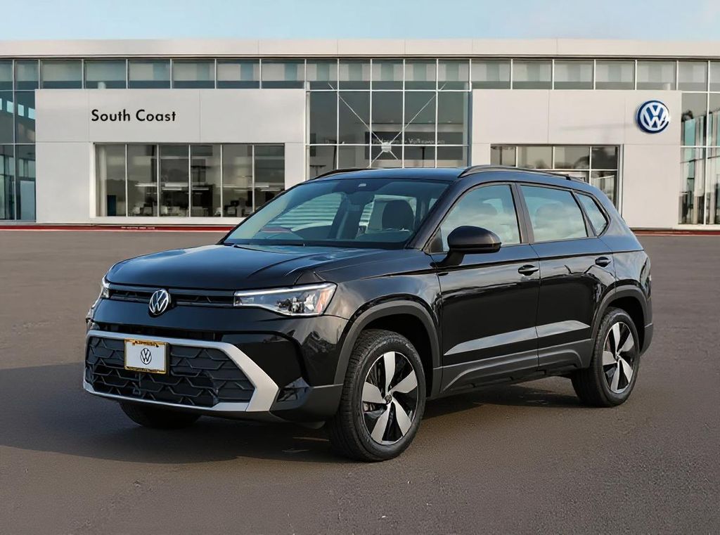 2025 Volkswagen Taos
