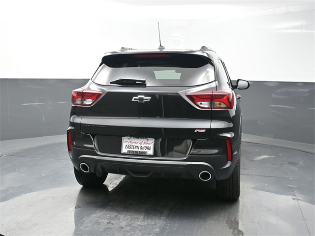 2022 Chevrolet Trailblazer RS photo 3