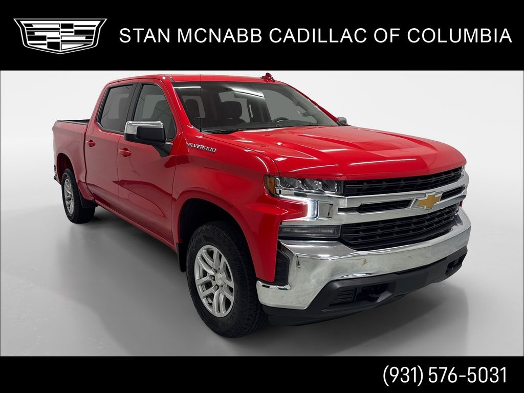 2022 Chevrolet Silverado 1500 Limited LT's photo