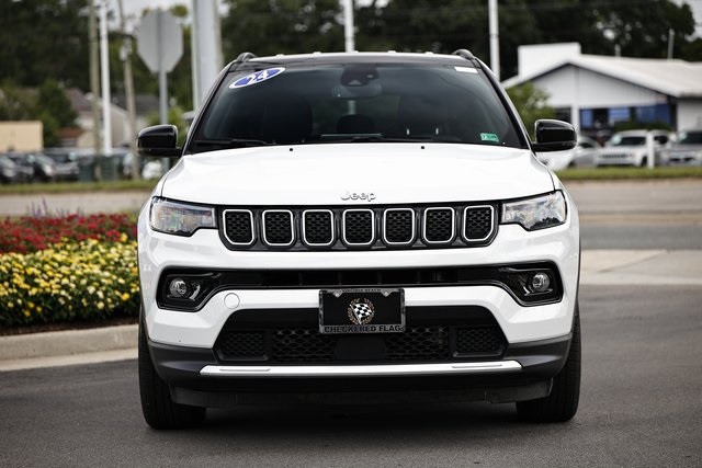 2024 Jeep Compass Limited photo 14