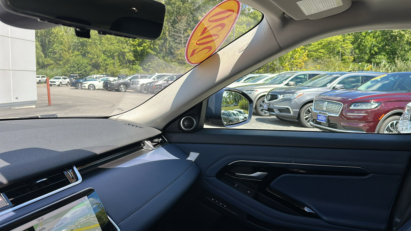 2020 Land Rover Range Rover Evoque SE photo 21