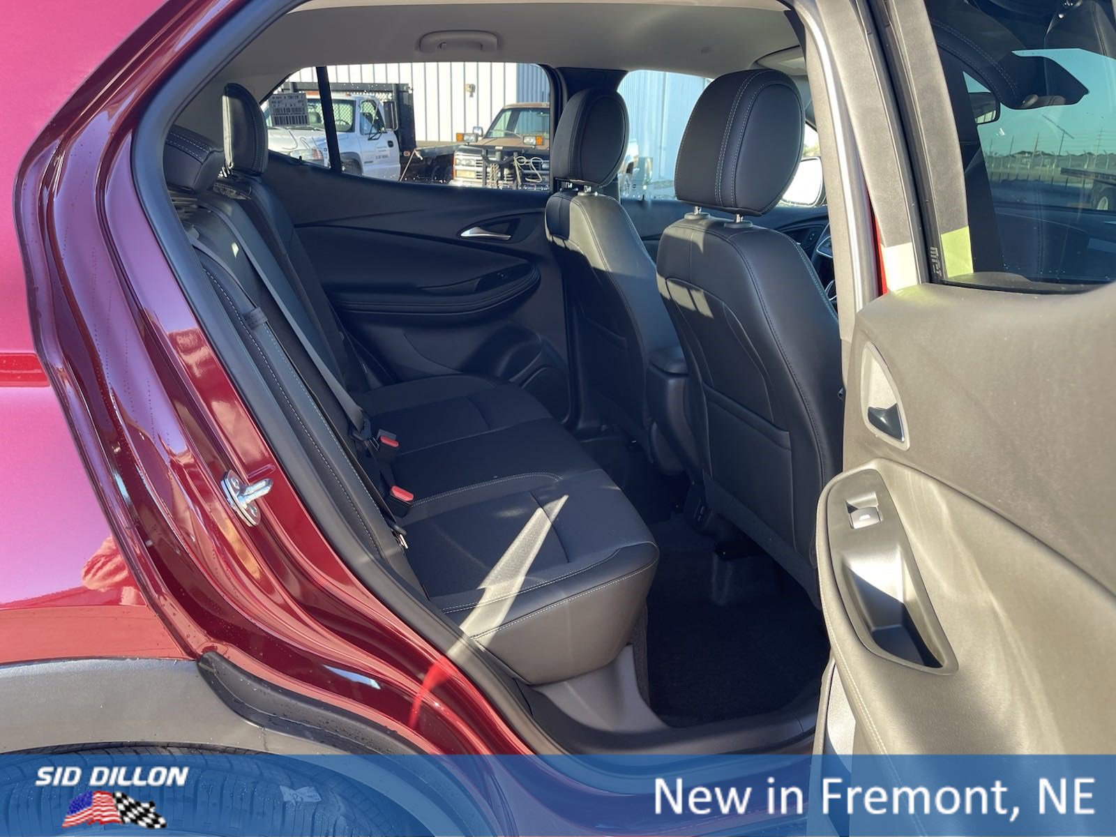 2025 Buick Encore GX Preferred photo 6