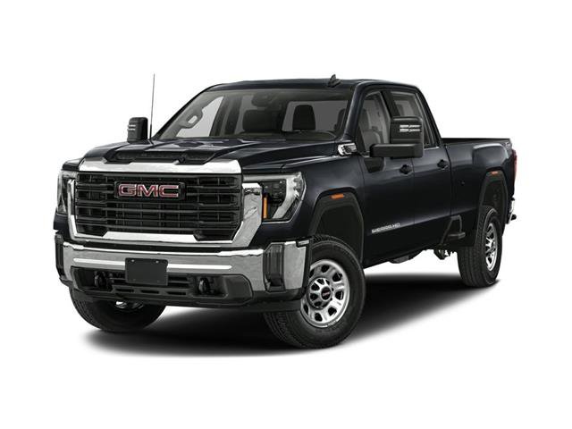 2026 GMC Sierra 3500HD AT4's photo