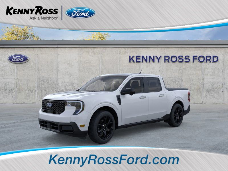 2026 Ford Maverick Lariat's photo