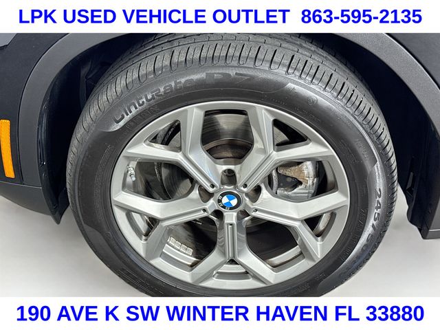 2024 Bmw X3 xDrive30i photo 23