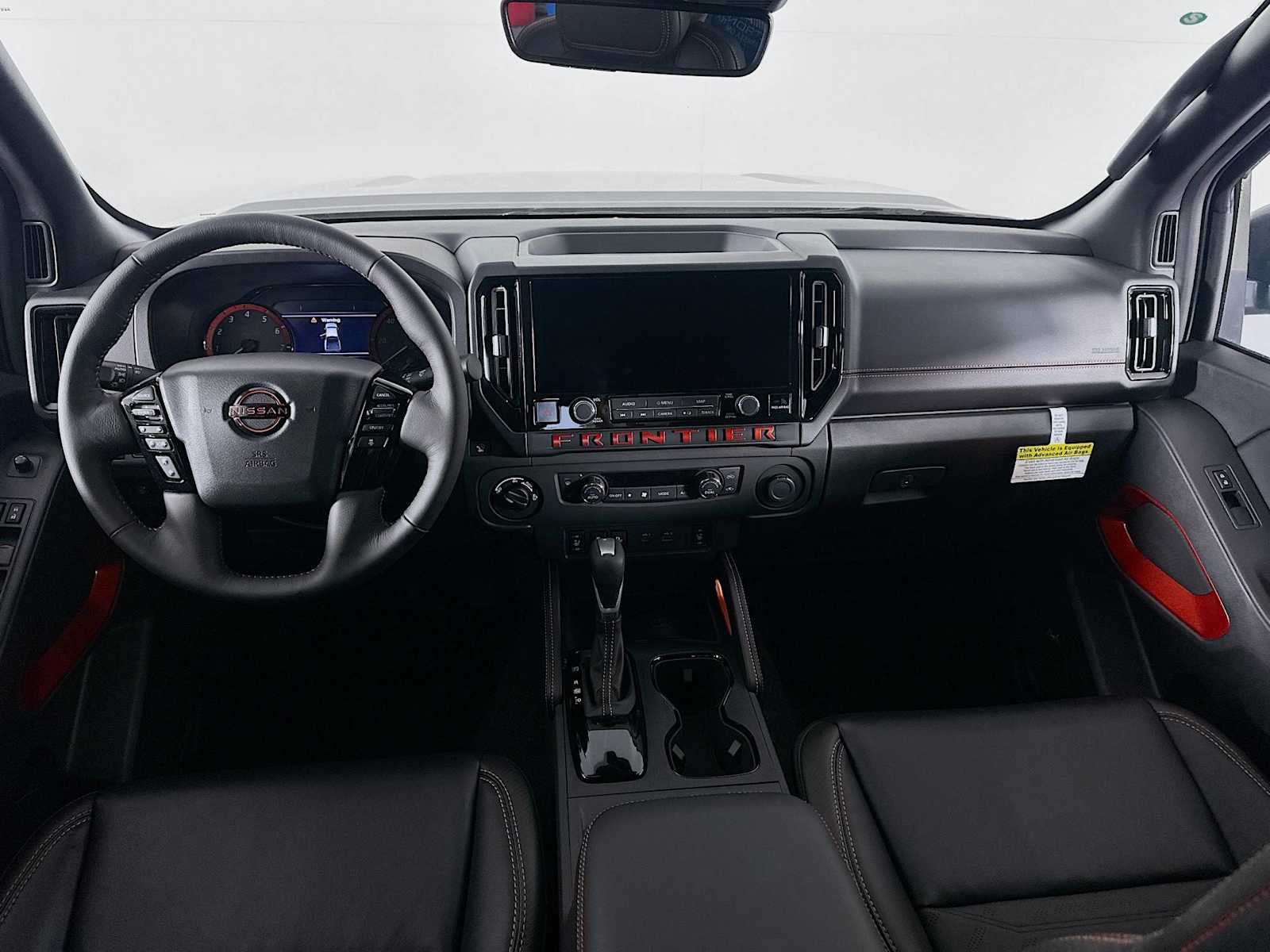 2025 Nissan Frontier Crew Cab PRO-4X photo 3