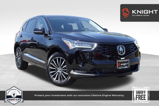 2025 Acura RDX