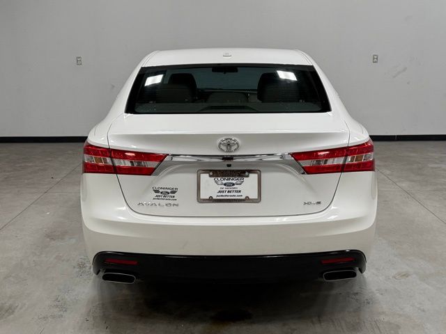 2015 Toyota Avalon XLE photo 6