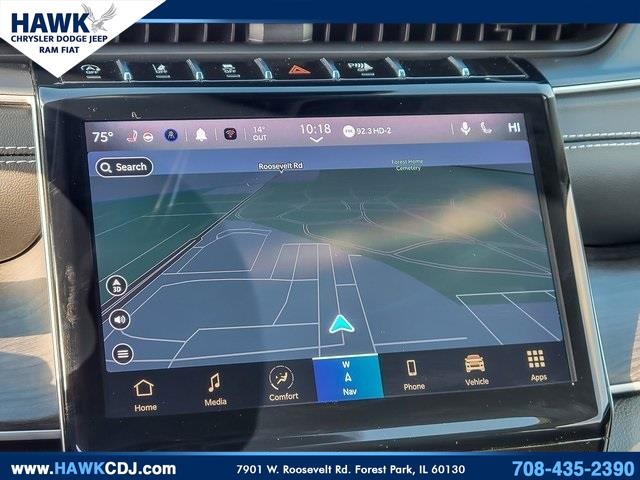 2023 JEEP GRAND CHEROKEE - Image 20