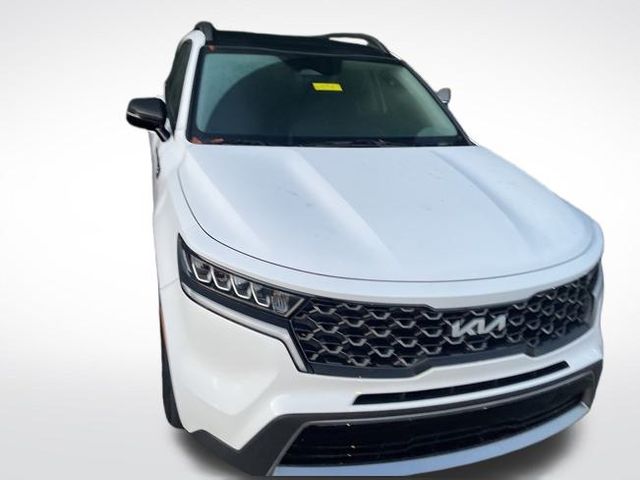 2022 Kia Sorento S photo 2