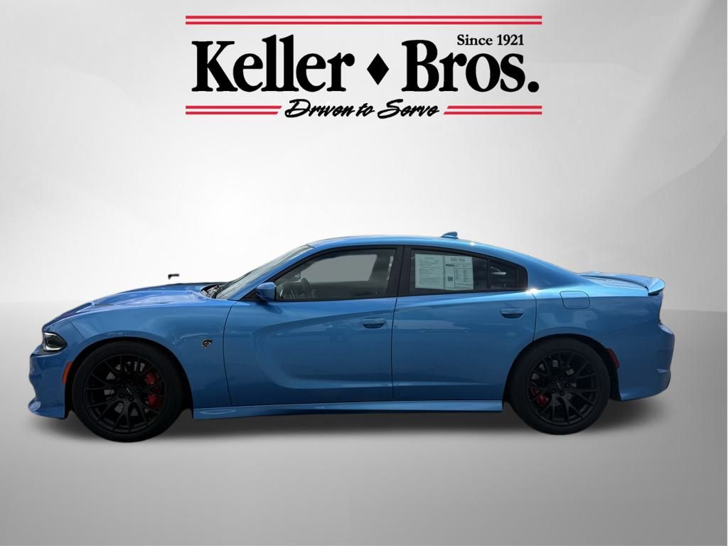2016 Dodge Charger SRT8 Hellcat photo 4