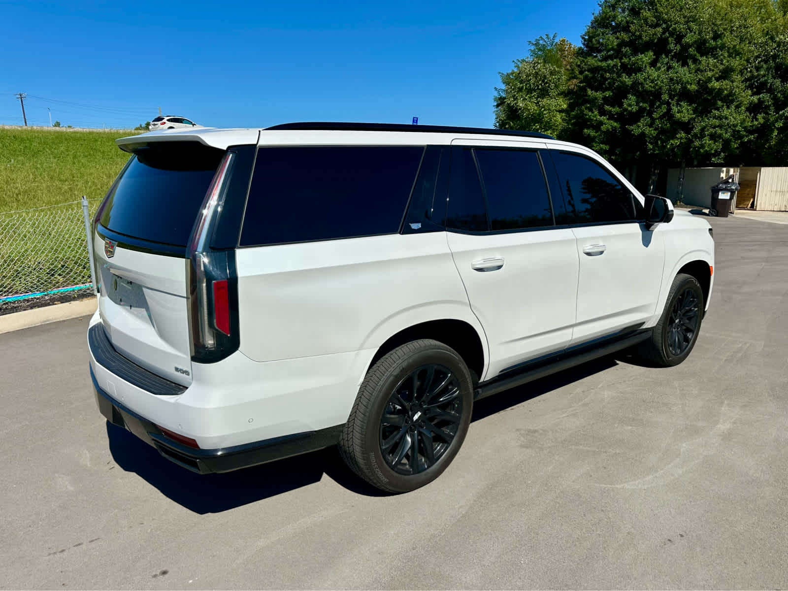 2021 Cadillac Escalade Sport Platinum photo 5