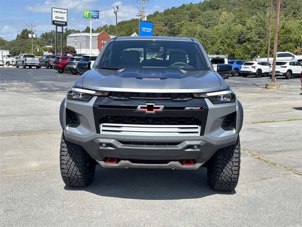 2026 Chevrolet Colorado ZR2 photo 5