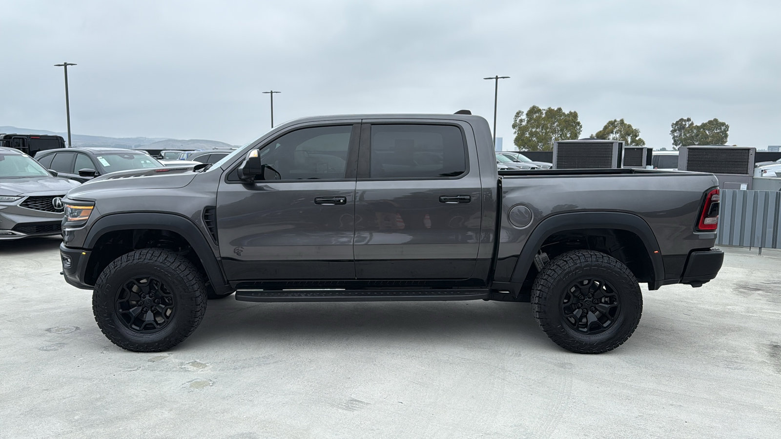 2023 Ram 1500 TRX photo 2