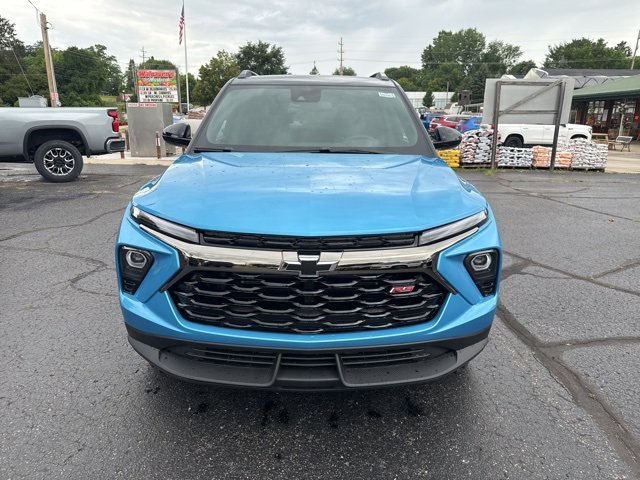 2026 Chevrolet Trailblazer RS photo 8